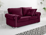 Vienna 3+2 Fullback + Extra Cushions