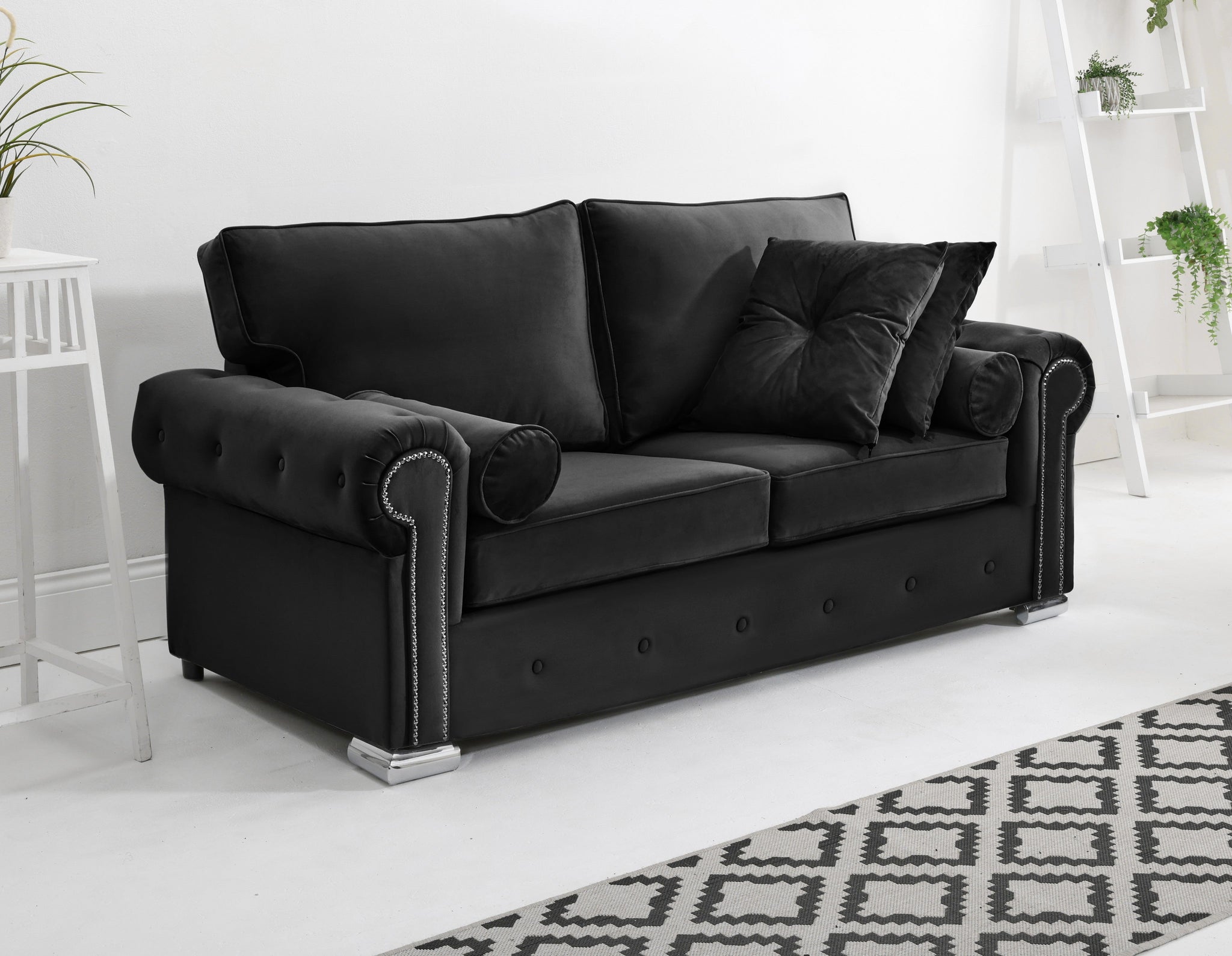 Vienna 3+2 Fullback + Extra Cushions