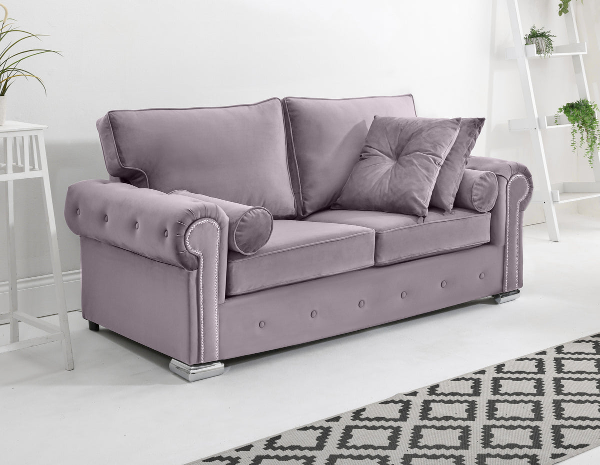 Vienna 3+2 Fullback + Extra Cushions