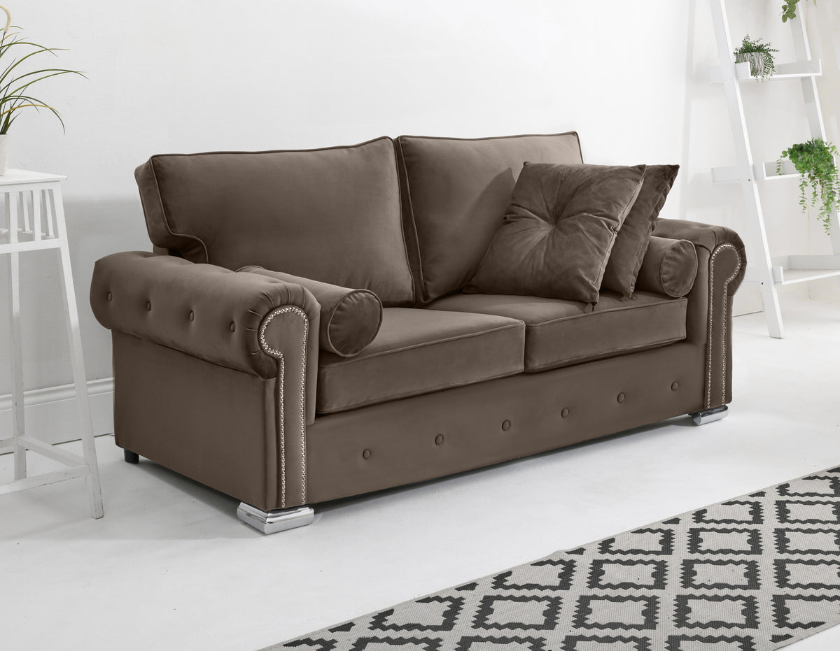 Vienna 3+2 Fullback + Extra Cushions