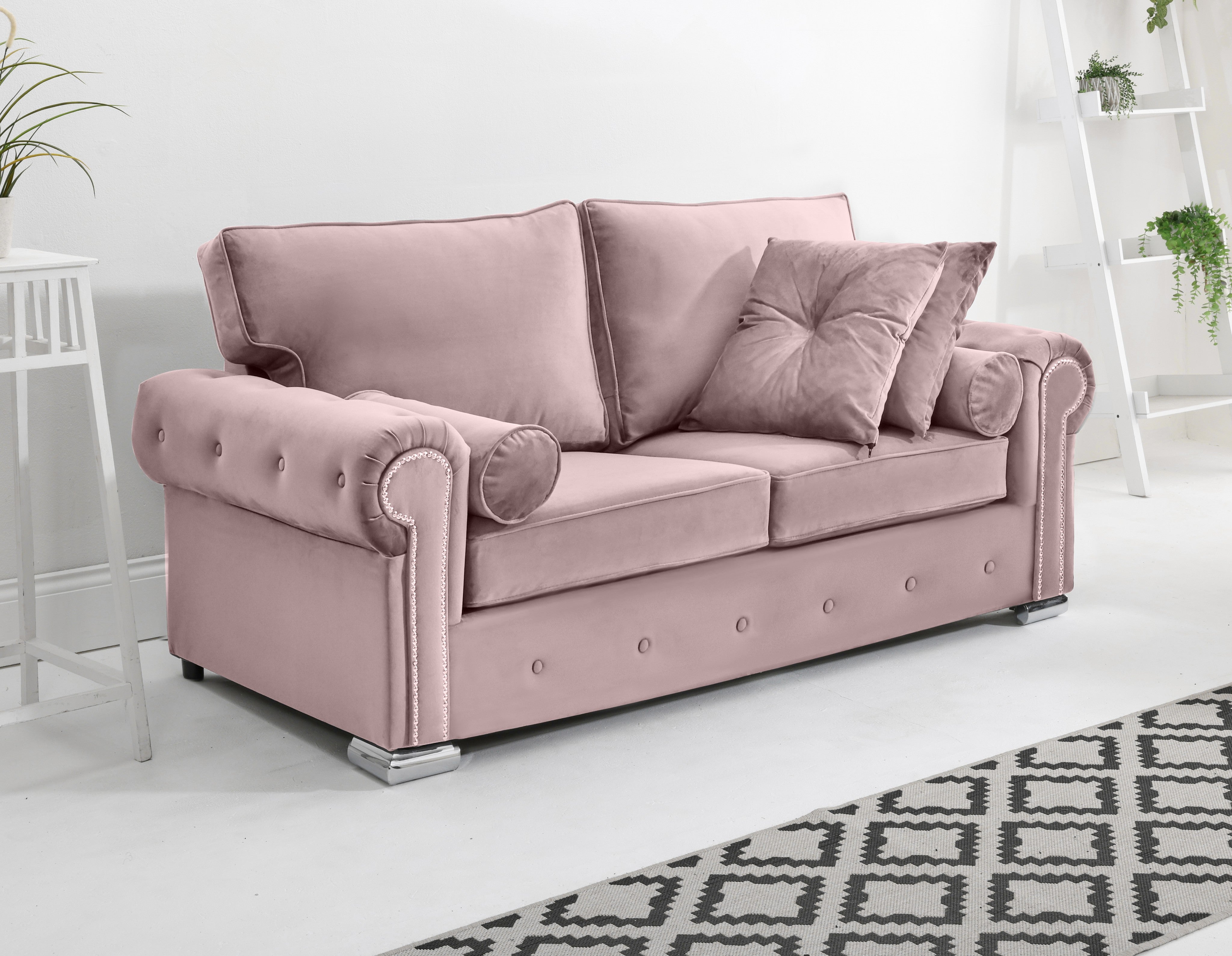 Vienna 3+2 Fullback + Extra Cushions