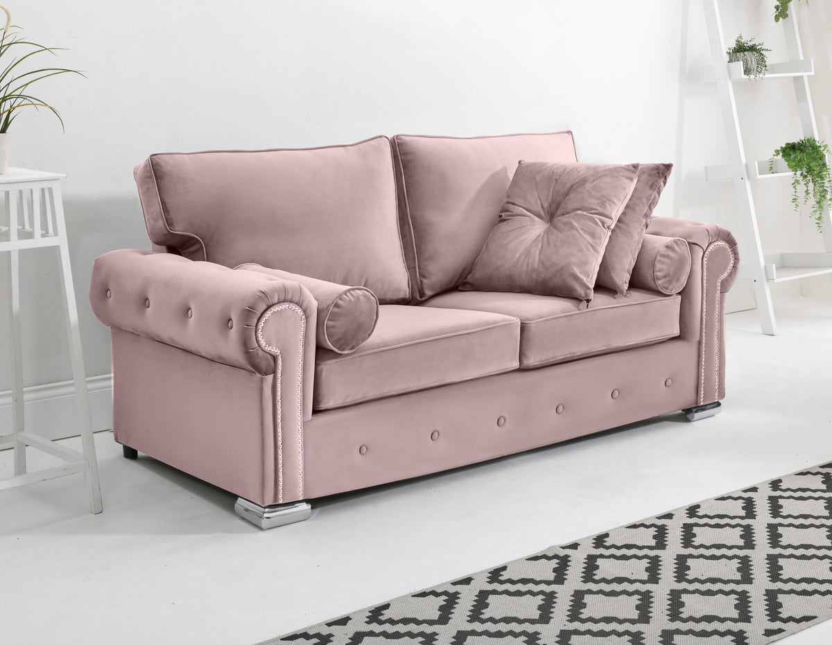 Vienna 3+2 Fullback + Extra Cushions