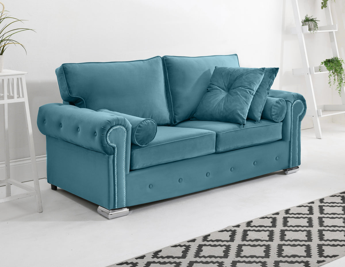 Vienna 3+2 Fullback + Extra Cushions
