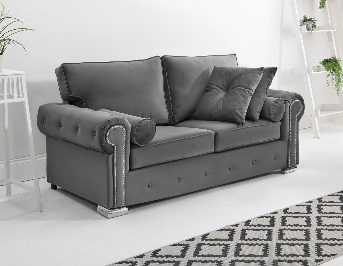 Vienna 3+2 Fullback + Extra Cushions