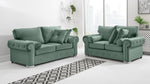 Vienna 3+2 Fullback + Extra Cushions