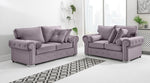 Vienna 3+2 Fullback + Extra Cushions