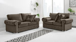 Vienna 3+2 Fullback + Extra Cushions