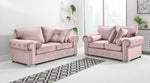 Vienna 3+2 Fullback + Extra Cushions