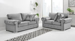 Vienna 3+2 Fullback + Extra Cushions