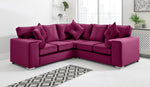 Elara Corner Fullback + Extra Cushions
