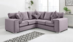 Elara Corner Fullback + Extra Cushions