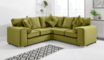 Elara Corner Fullback + Extra Cushions