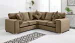 Elara Corner Fullback + Extra Cushions