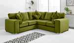 Elara Corner Fullback + Extra Cushions