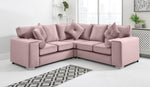 Elara Corner Fullback + Extra Cushions