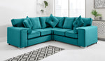 Elara Corner Fullback + Extra Cushions