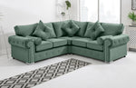 Vienna Corner Fullback + Extra Cushions