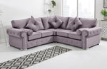 Vienna Corner Fullback + Extra Cushions