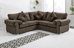 Vienna Corner Fullback + Extra Cushions