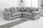 Vienna Corner Fullback + Extra Cushions