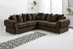 Victoria Plush Corner Scatterback