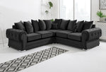 Victoria Plush Corner Scatterback