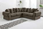 Victoria Plush Corner Scatterback