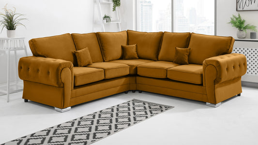 Victoria Plush Corner Fullback