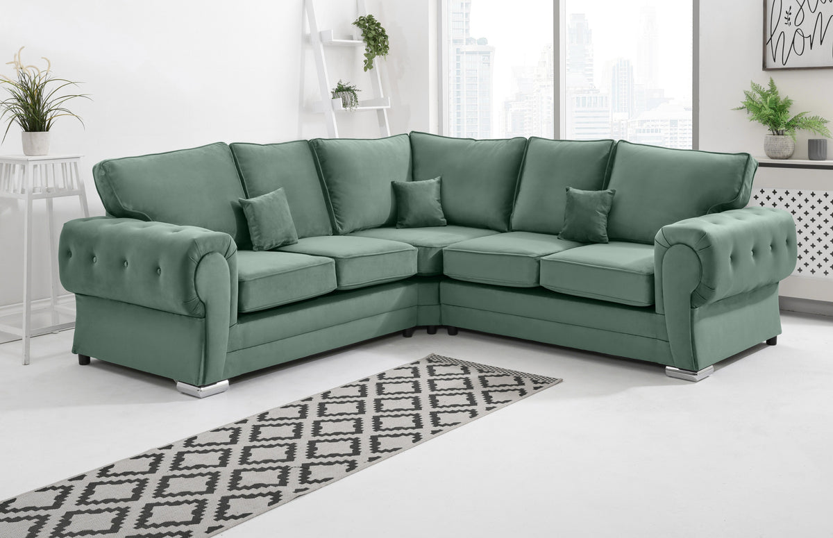 Victoria Plush Corner Fullback