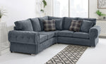 Victoria Chenile Corner Fullback + Extra Cushions