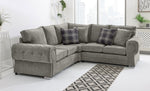 Victoria Chenile Corner Fullback + Extra Cushions
