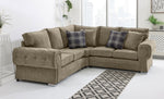 Victoria Chenile Corner Fullback + Extra Cushions