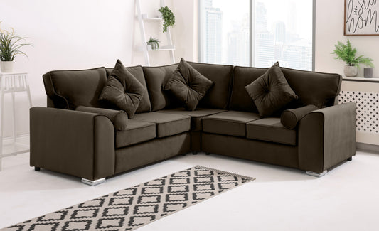 Riven Corner Fullback + Extra Cushions
