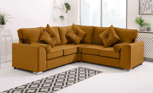Riven Corner Fullback + Extra Cushions