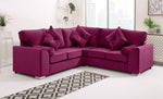 Riven Corner Fullback + Extra Cushions
