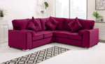 Riven Corner Fullback + Extra Cushions