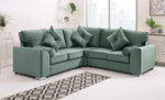 Riven Corner Fullback + Extra Cushions