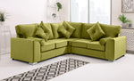 Riven Corner Fullback + Extra Cushions