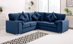 Riven Corner Fullback + Extra Cushions