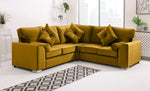 Riven Corner Fullback + Extra Cushions
