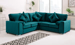 Riven Corner Fullback + Extra Cushions