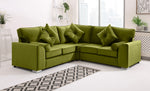 Riven Corner Fullback + Extra Cushions