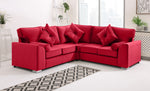 Riven Corner Fullback + Extra Cushions