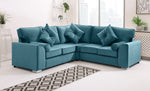 Riven Corner Fullback + Extra Cushions