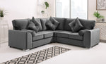 Riven Corner Fullback + Extra Cushions