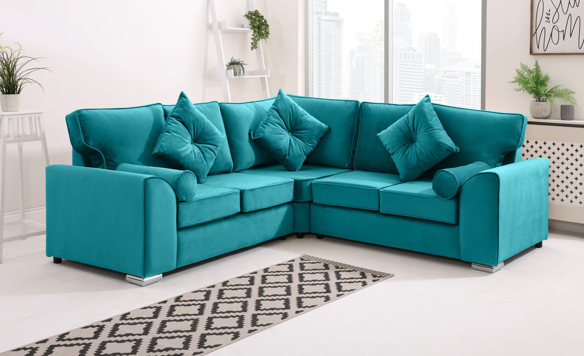 Riven Corner Fullback + Extra Cushions