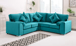 Riven Corner Fullback + Extra Cushions
