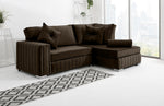 Lyra Lounge Fullback + Extra Cushions