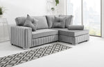 Lyra Lounge Fullback + Extra Cushions