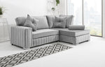 Lyra Lounge Fullback + Extra Cushions
